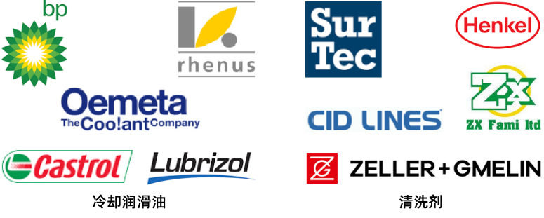 冷卻潤(rùn)滑油和清洗劑客戶(hù)案例
