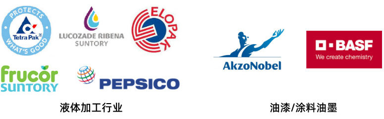 液體加工行業(yè)及油漆/涂料油墨客戶(hù)案例